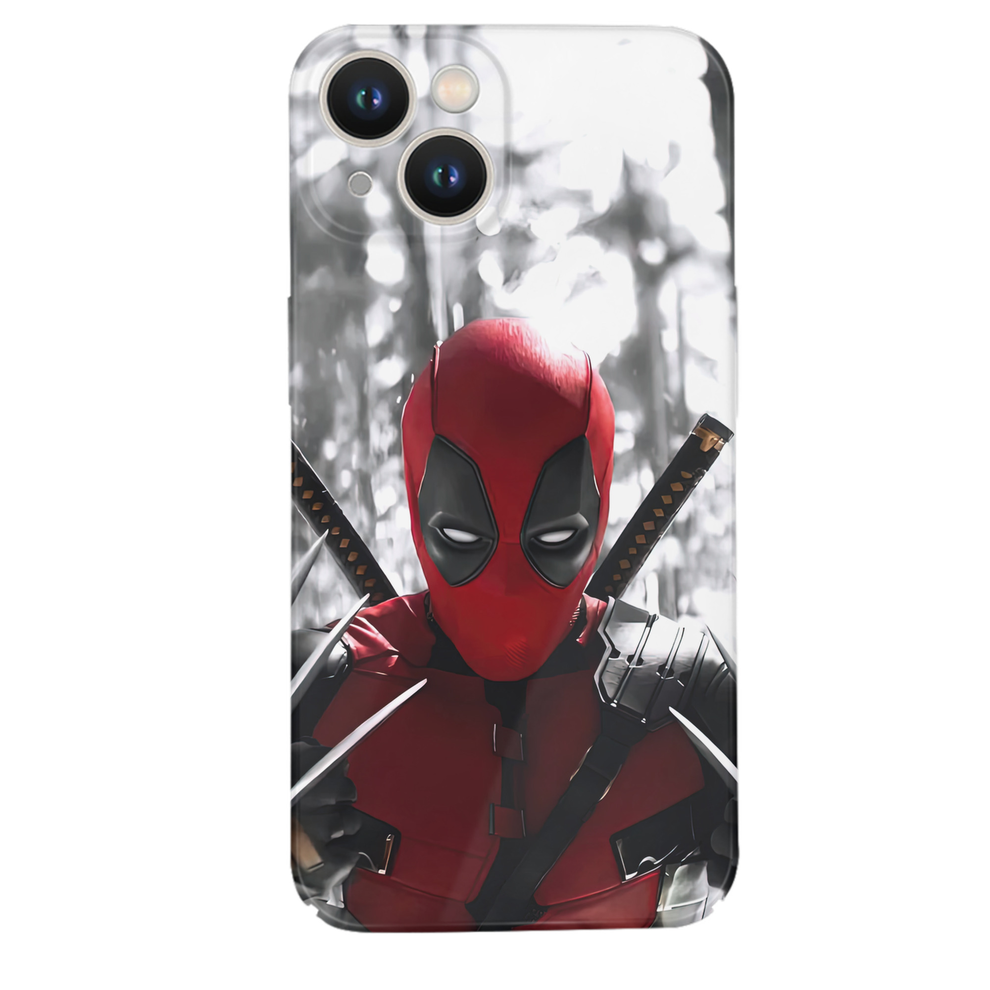 （画像用） Deadpool デッドプール 【iPhone 14シリーズ対応】ハードケース